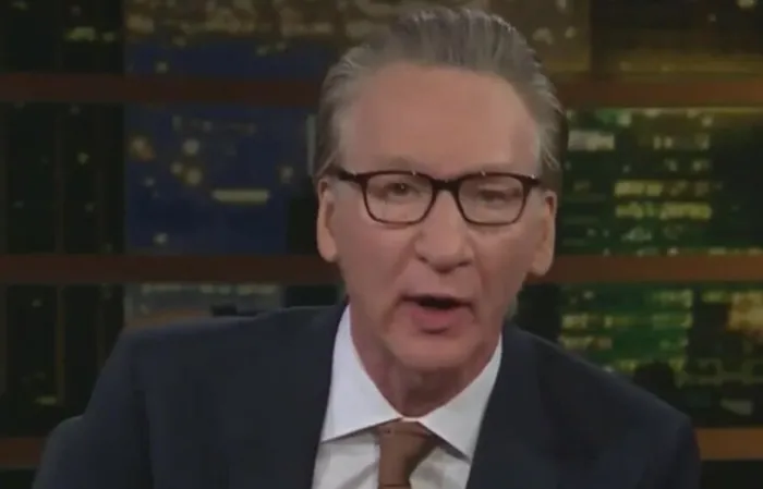 Bill Maher mocks 'scared' Dems like Hillary and Kamala, then praises Republicans