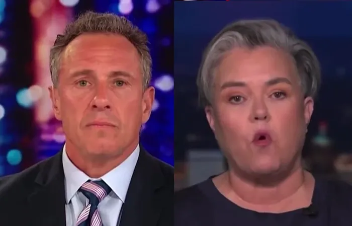 Rosie O’Donnell said Trump is "the worst thing to ever happen to the USA"