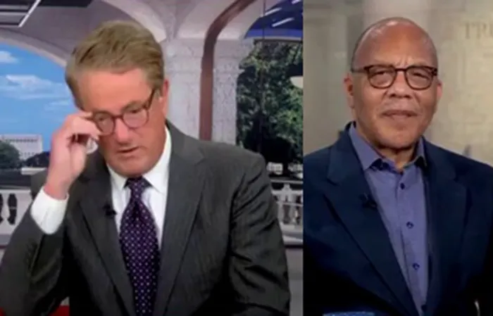 MSNBC's Joe Scarborough surprises viewers by showing support for Trump's big move