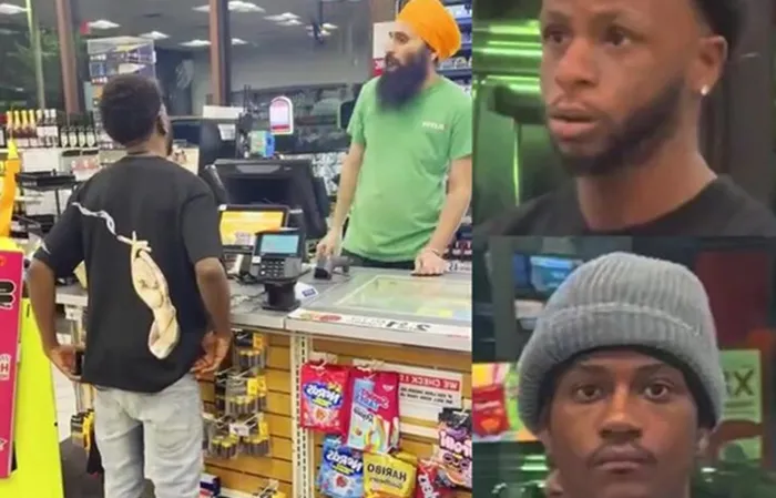 Man threatens to kill gas station clerks after his baby mommas EBT card gets declined