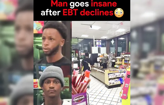 Man threatens to kill gas station clerks after his baby mommas EBT card gets declined