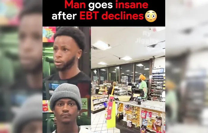 Man threatens to kill gas station clerks after his baby mommas EBT card gets declined