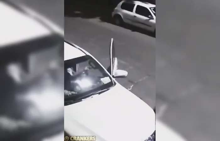 Grandpa is not in danger, he is the danger