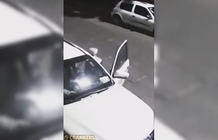 Grandpa is not in danger, he is the danger