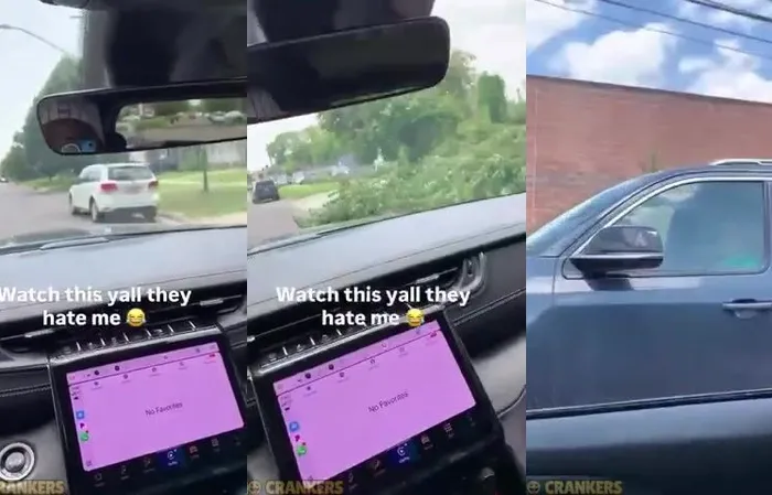 Playing hide and seek with undercover cops in Detroit