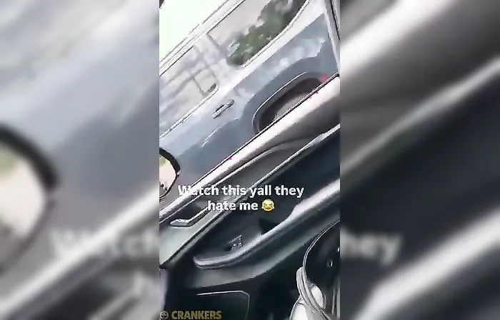 Playing hide and seek with undercover cops in Detroit
