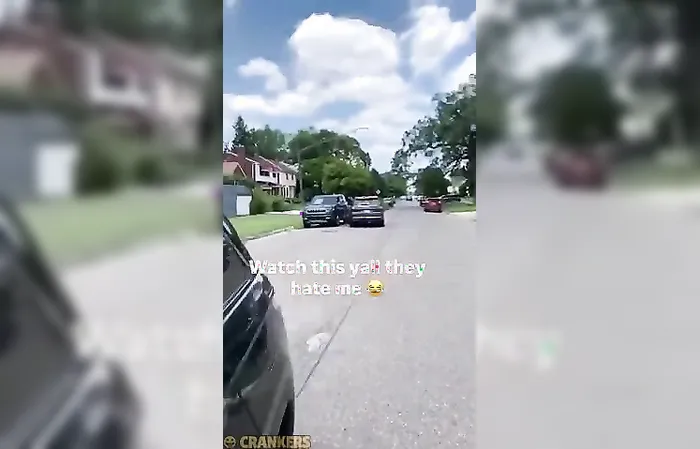 Playing hide and seek with undercover cops in Detroit