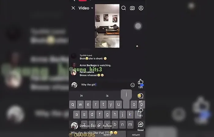 Woman beats up sister's abusive boyfriend