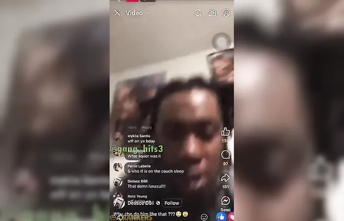 Woman beats up sister's abusive boyfriend