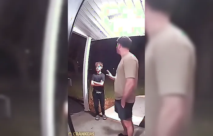 Kid says everything the dad wanted to say!