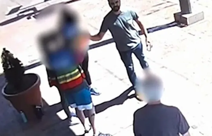 Man found guilty of assaulting elderly pro-life advocates