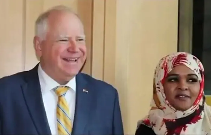 The Single Greatest Scam in American History and Tim Walz