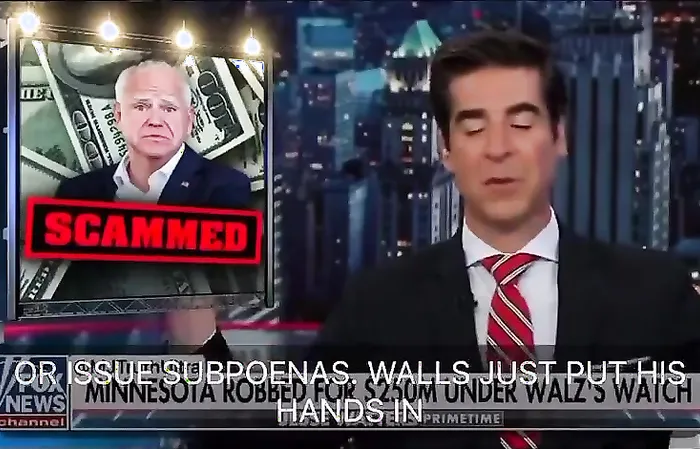 The Single Greatest Scam in American History and Tim Walz