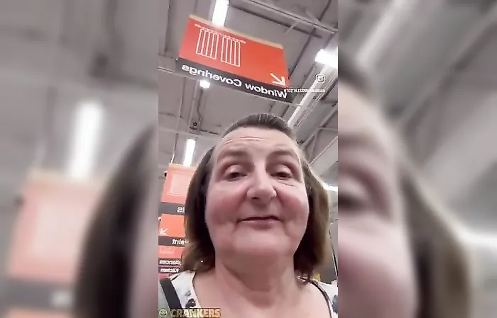 What did grandma just say?