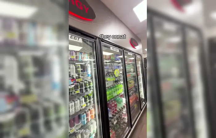 “No EBT” signs are popping up at convenience stores as America shifts away from it