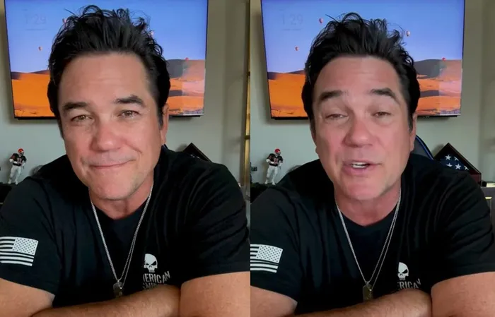 Dean Cain went from Superman to ICEMAN