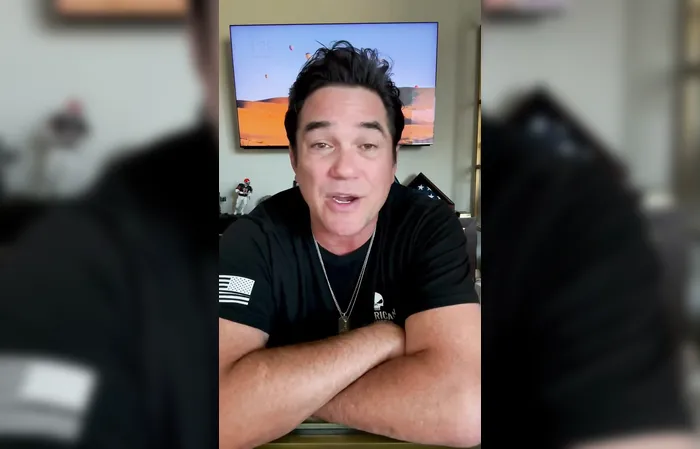 Dean Cain went from Superman to ICEMAN