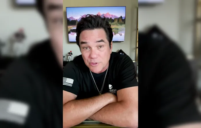 Dean Cain went from Superman to ICEMAN