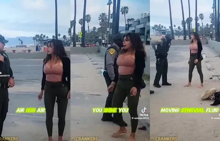 She may get deported. She may not...