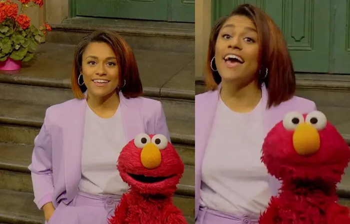 Elmo was talking about PRIDE and Parents say that's inappropriate for children