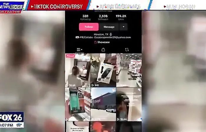 Texas cop said "everyone" gets a ticket after she didn't get 'cracked' the night before, under investigation