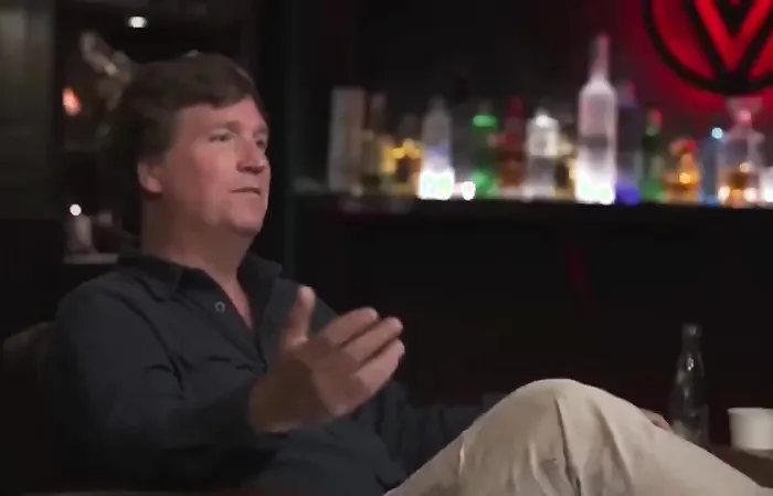 Tucker Carlson claims the U.S. govt is controlled by “supernatural beings and forces”