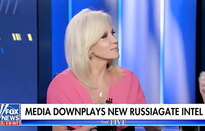 Jessica Tarlov flips out on Jesse Watters and Kellyanne Conway over Russiagate intel report