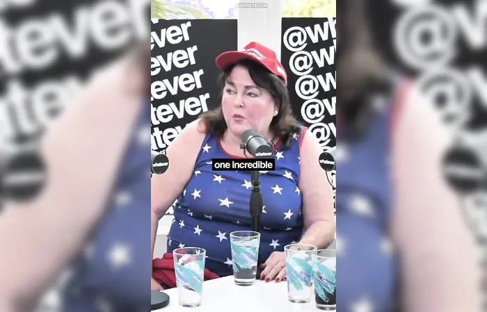 62-year-old MAGA grandma admits having a sugar daddy