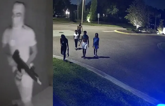 This could end in tragedy - Cops warn about Door Kick Challenge
