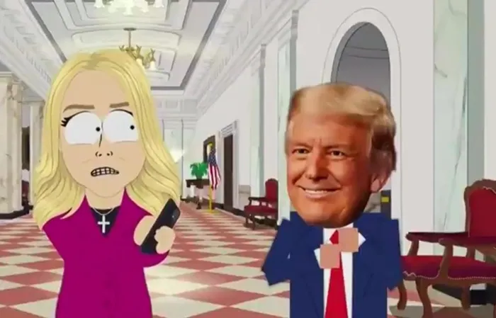 South Park targets Trump with Epstein jokes, MAGA responds