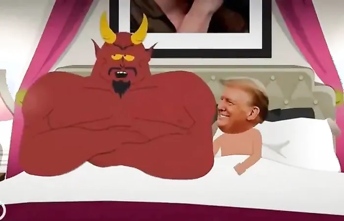 South Park targets Trump with Epstein jokes, MAGA responds