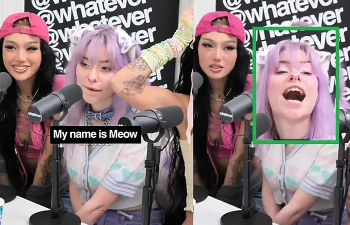 27-year-old woman named MEOW says she's actually a dog girl
