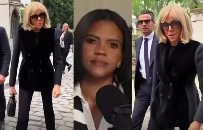 Candace Owens gets SUED for claiming Macron’s wife is a man