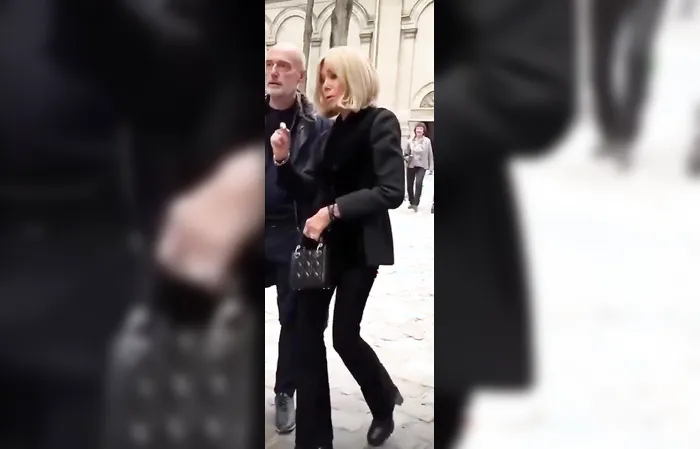 Candace Owens gets SUED for claiming Macron’s wife is a man