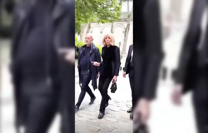 Candace Owens gets SUED for claiming Macron’s wife is a man