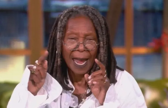 Whoopi goes on unhinged defense of Obama