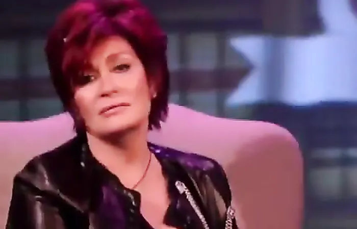 Sharon Osbourne had no problem FIGHTING someone for Ozzy