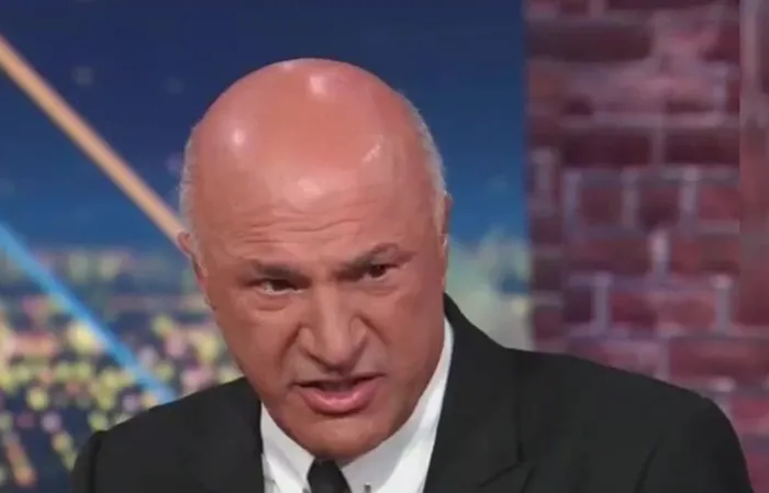 O’Leary on Colbert: I'd fire that guy in four seconds... he's dumb