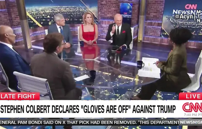 O’Leary on Colbert: I'd fire that guy in four seconds... he's dumb