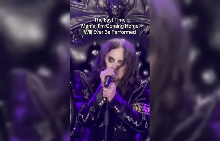 Ozzy Osbourne has passed away at 76, just days after his last performance