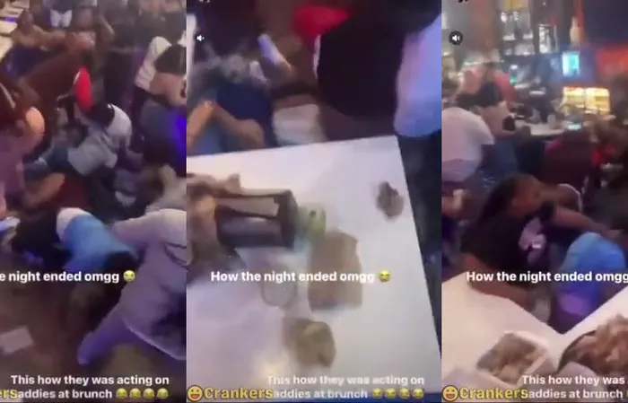 Libs Hate Us - You wanted to have a nice night out with friends, but blacks were also at the bar.