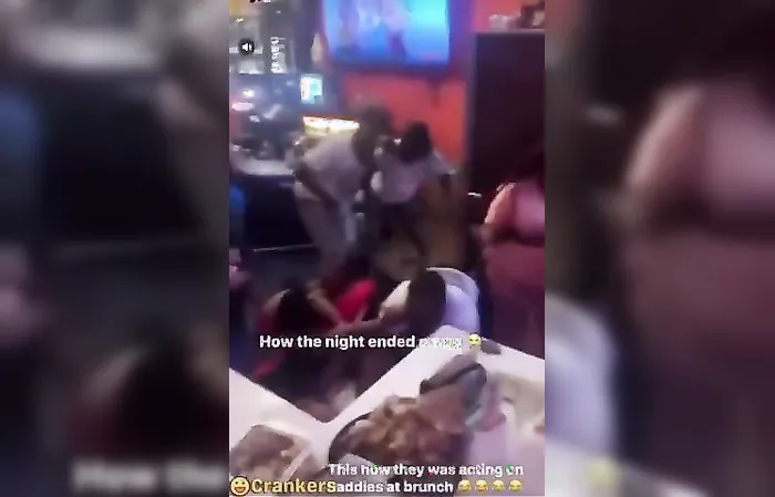 Libs Hate Us - You wanted to have a nice night out with friends, but blacks were also at the bar.
