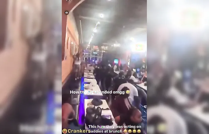 Libs Hate Us - You wanted to have a nice night out with friends, but blacks were also at the bar.