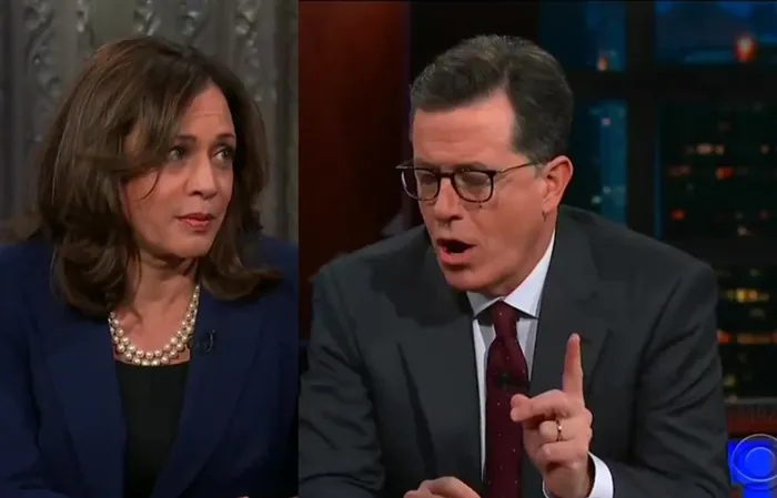Colbert really got cancelled because he RUINED THE SHOW, is what I think