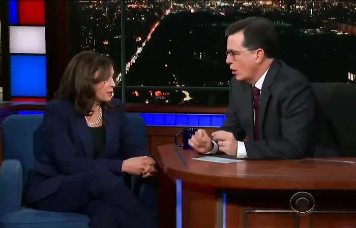 Colbert really got cancelled because he RUINED THE SHOW, is what I think