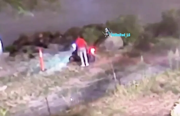 Off-duty CBP officer sh*t in the face by illegal immigrant
