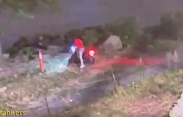 Off duty CBP officer SHOT during an attempted robbery in NYC