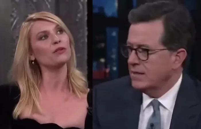 Claire Danes risked her career to expose "intelligence community allying itself with journalists"