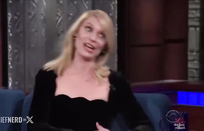 Claire Danes risked her career to expose "intelligence community allying itself with journalists"