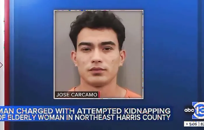 Illegal immigrant kidnapped woman, r-ped her for 5 days in a locked closet